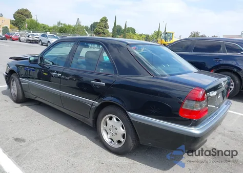 1998 Mercedes-Benz C 280 z USA, uszkodzony, nr VIN WDBHA29G5WA583937